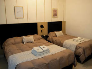 Hotel del tren