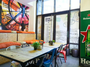 St Christopher's Inn Gare Du Nord - Hostel