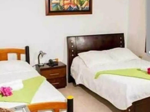 Hostal La Casona Vieja