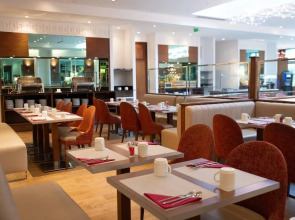 Отель Clarion Paris CDG Airport