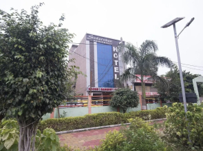Hotel Sudharsan Residency