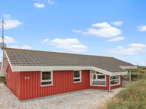 "Gamal" - 400m from the sea in NW Jutland