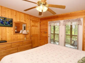 Smoky Mountain Getaway 435 By Redawning