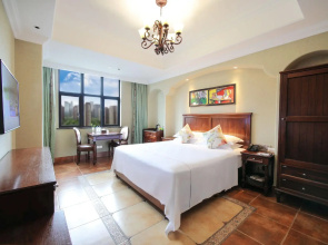 Rezen Hotel Wanda Plaza Tianwei Art Hotel