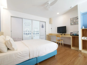 Tawaen Beach Resort