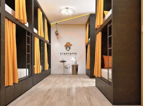 Stadtaffe - Chic Hostel VIE