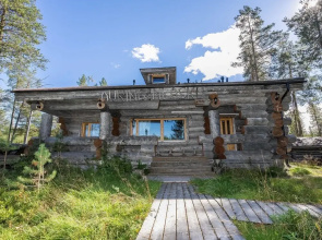 Holiday Home Kuukkelin kumpu