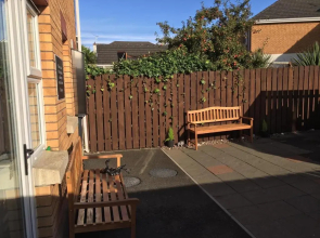 The Green, Portrush - Sleeps 12 - 5 bedrooms