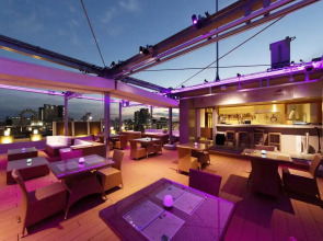 Hotel Hillarys Shinsaibashi