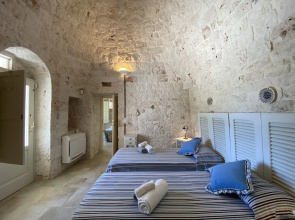 TD Trulli di Bouganville w/ Large Amazing Pool