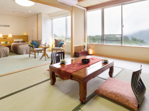 Shiki no yado SAHIMENO