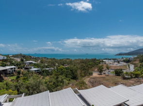 Coral View at Azure Sea
