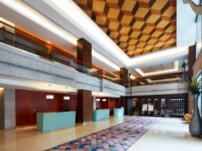 The Davis Bangkok Hotel