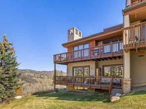Snowmass Getaway Wraparound Decks & Valley Views - 229 #35 by RedAwning