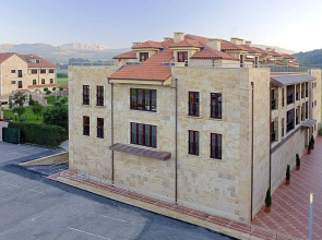 Apartamentos Villa Pasiega