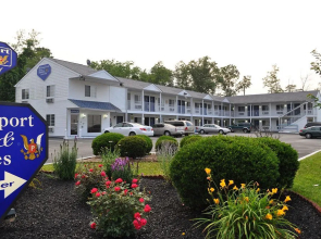 Passport Inn & Suites Atlantic City