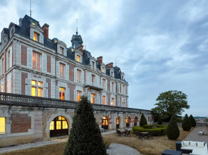 Château Saint-Michel, The Originals Relais (Relais du Silence)