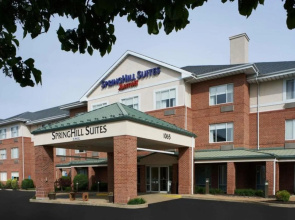 Fairfield Inn & Suites by Marriott St. Louis Chesterfield