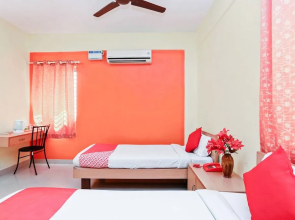 OYO 24195 Jasmine Suites