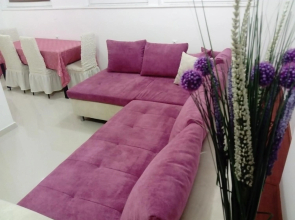 Jasmin White Apartment