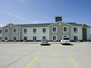 Cobblestone Inn & Suites - Langdon