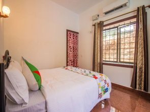 OYO 13257 Home Green View 1BHK Morjim Beach