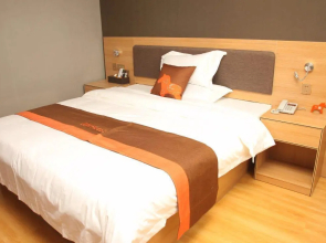 Jun Hotel Hebei Shijiazhuang Zhengding County Airport High-speed Railway Station