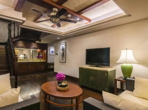 Hilton Sanqingshan Resort