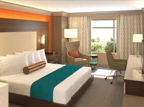 The Grand Hotel at Coushatta