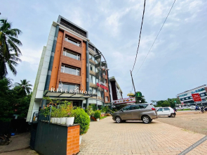 Nexstay River Mouth International