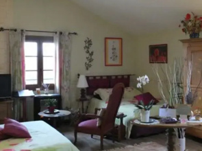 Chambre d'hôtes Les Hortensias