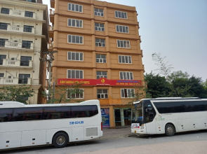 Anh Duong Cua Lo Hotel