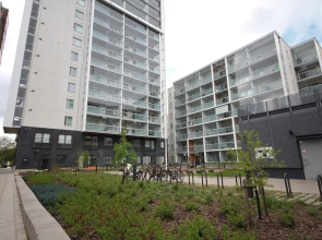 Forenom Serviced Apts Espoo Matinkylä