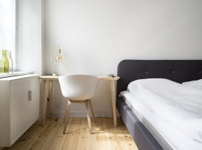 Spacious Apartments in Copenhagen Centre