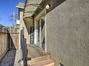 Centrally Located House in Chico w/ Gas Grill
