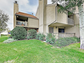 New Listing! Peaceful Villa W/ Loft & 2 Balconies Condo