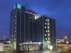 AC Hotel Paris Le Bourget Airport by Marriott