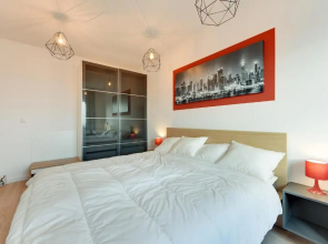 Apartament Awiator Modern 50