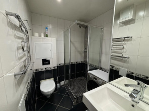 Апартаменты Бабушка Хаус на улице Десятинная