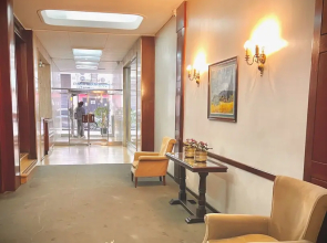 Comfortable Apartment in The Heart of Barrio Norte BN2 by Apartments Bariloche