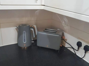 2-bed Apartment in Liverpool at Albert Dock