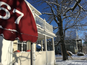 Auberge Au Bois Dormant