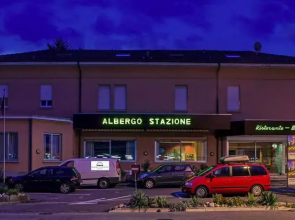 Albergo Stazione Mendrisio