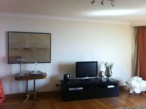 Penthouse Terrace View