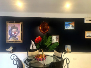 Immaculate 1-bed Apartment on Ocean View