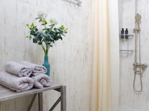 Апартаменты на улице Согласия 1 корпус 3