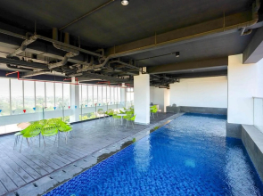 RedDoorz Apartment near Exit Toll Colomadu