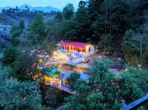 The Stream Side Hostel