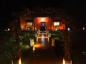 Moorish House & Gardens