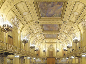 Congress Plaza Hotel